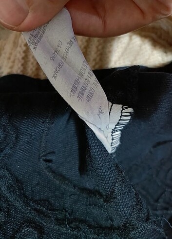 m Beden çeşitli Renk s ve m bedene uygun siyah kot ceket