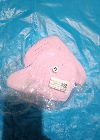 Pembe Süet Püsküllü Kız Bebek İlk Adım Ayakkabısı - Görsel 2