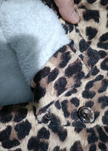 kız çocuk panço - Görsel 3