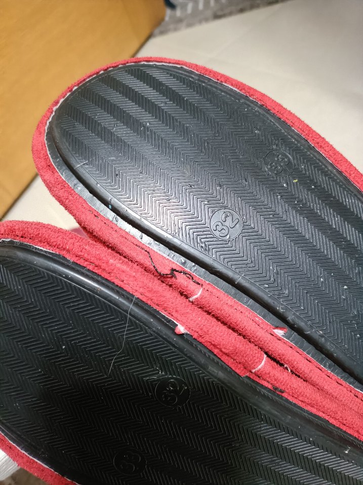 Kız Çocuk  Kürklü Sıcak ev terliği panduf - Görsel 3