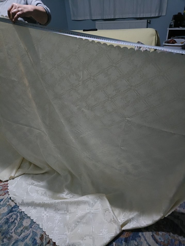 masa örtü seti - Görsel 4