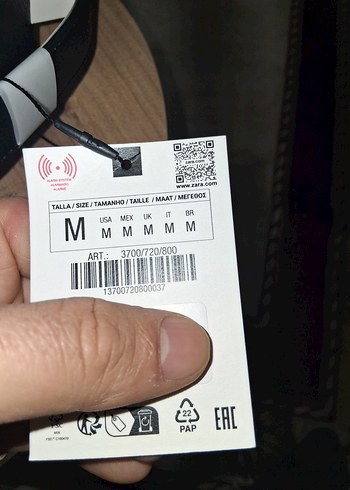 Siyah deri erkek çantası - Görsel 2