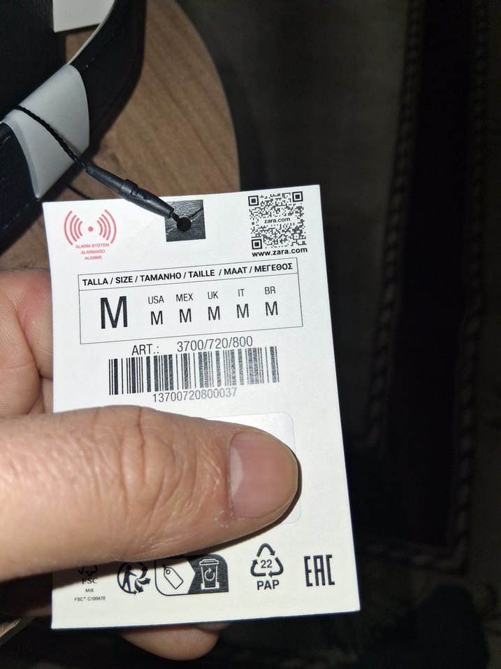 Siyah deri erkek çantası - Görsel 2