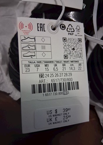 Siyah Tokalı Erkek Özel Gün Ayakkabısı - Görsel 4