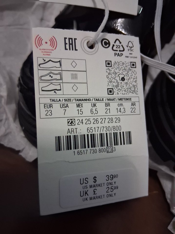 Siyah Tokalı Erkek Özel Gün Ayakkabısı - Görsel 4