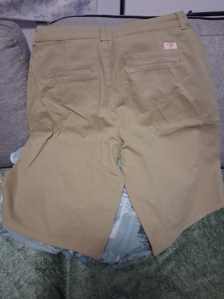 Bej Erkek Normcore Rozet - Görsel 3