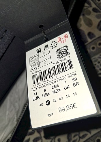 Gri Süet Erkek Loafer Ayakkabı - Görsel 4