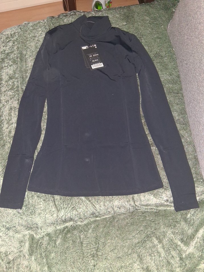 Gri Erkek XS Badge - EXCH - Görsel 3