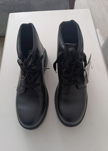 38 no  LCW erkek bot etiketi üzerinde giyilmedi - Görsel 2