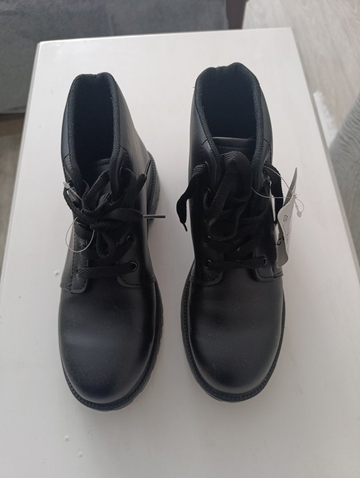 38 no  LCW erkek bot etiketi üzerinde giyilmedi - Görsel 2