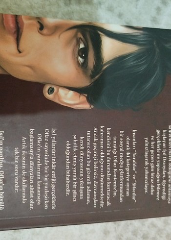 kimse gerçek değil Zeynep sey - Görsel 2