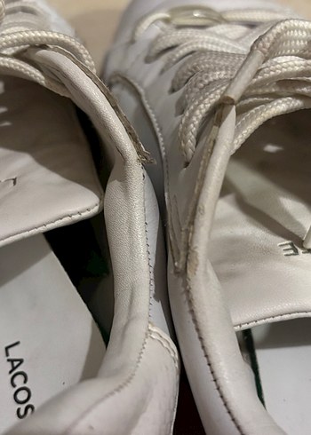 Lacoste Kadin Ayakkabi - Görsel 4