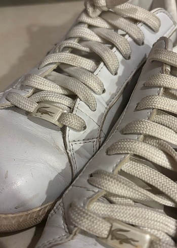 Lacoste Kadin Ayakkabi - Görsel 5