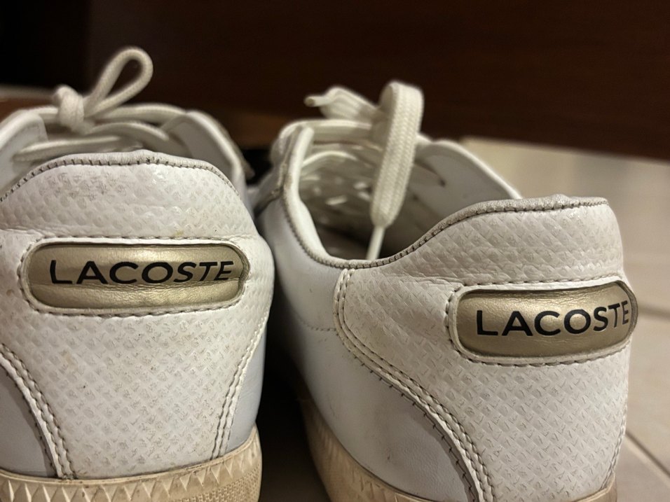 Lacoste Kadin Ayakkabi - Görsel 3