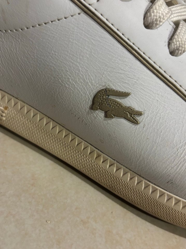 Lacoste Kadin Ayakkabi - Görsel 2