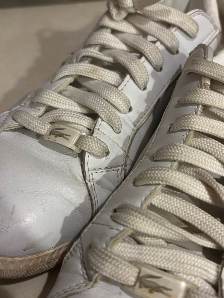 Lacoste Kadin Ayakkabi - Görsel 5