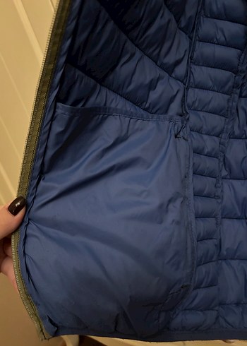 Erkek Çocuk Kamuflaj Desenli Fermuarlı Mont - Görsel 6