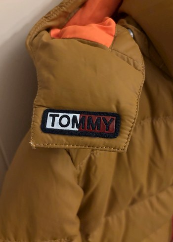 Kahverengi Kapitone Erkek Cocuk Mont/ 152 cm - Görsel 9