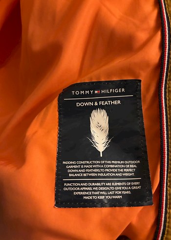 Kahverengi Kapitone Erkek Cocuk Mont/ 152 cm - Görsel 4