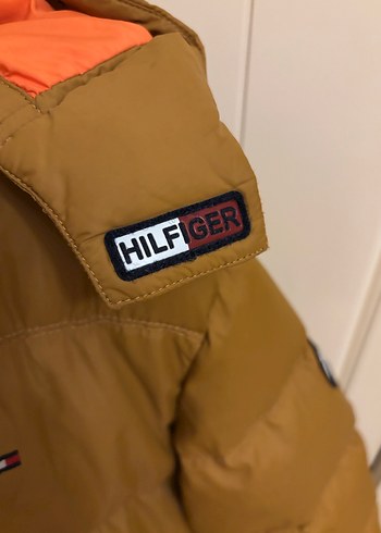 Kahverengi Kapitone Erkek Cocuk Mont/ 152 cm - Görsel 8