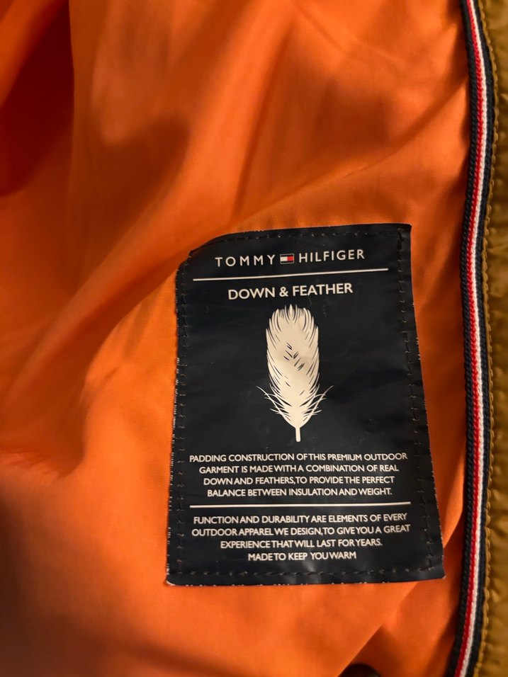 Kahverengi Kapitone Erkek Cocuk Mont/ 152 cm - Görsel 4