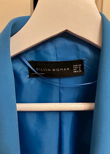 Kadin Blazer Ceket - Görsel 2