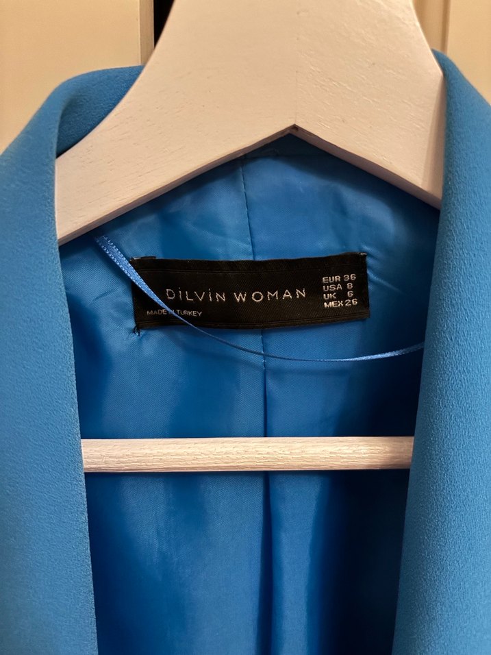 Kadin Blazer Ceket - Görsel 2