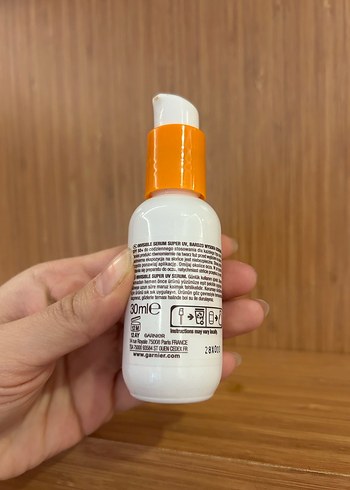 Garnier Ambre Solaire SPF 50 YENİ - Görsel 2