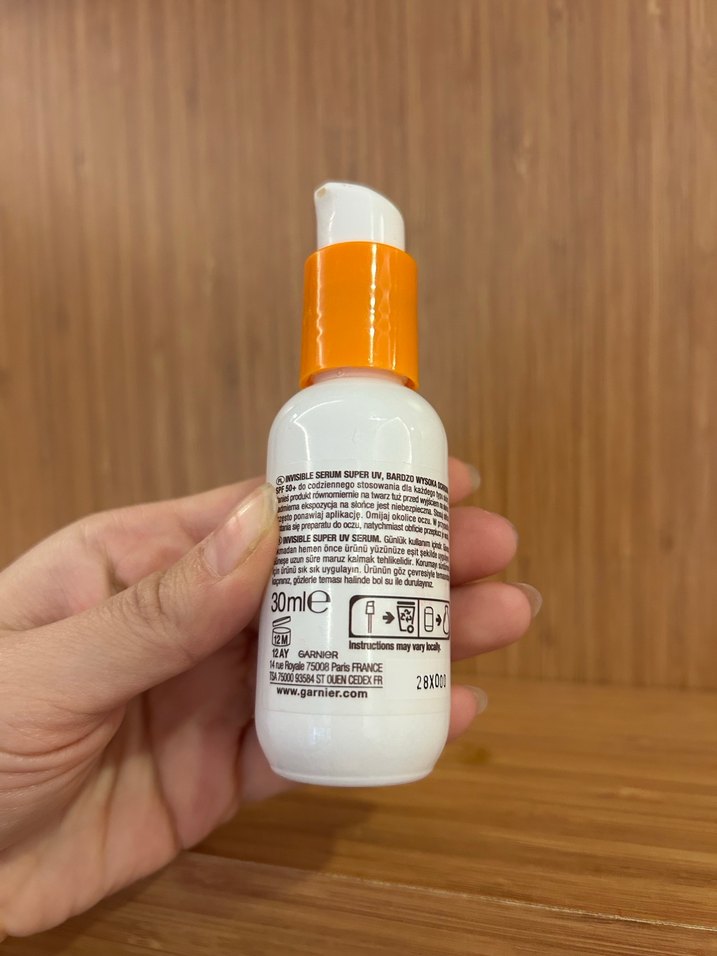 Garnier Ambre Solaire SPF 50 YENİ - Görsel 2