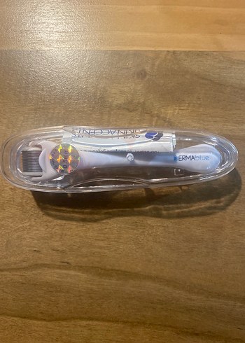 DERMABLUE 0.5mm DERMAROLLER TİTANYUM - Görsel 2