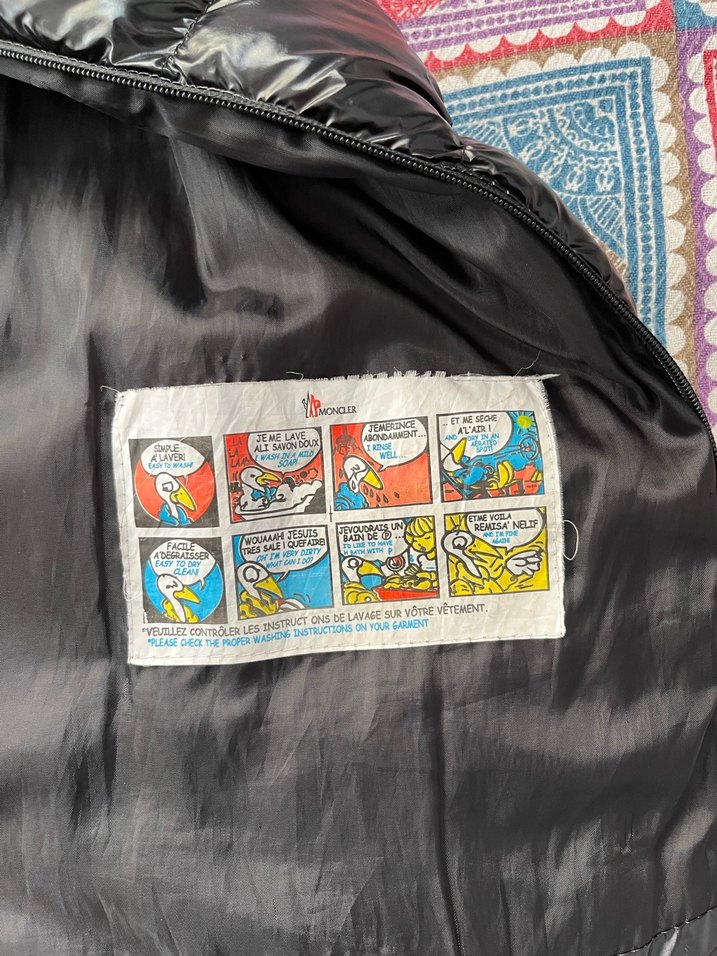 Erkek Siyah Parlak Şişme Yelek - Görsel 4