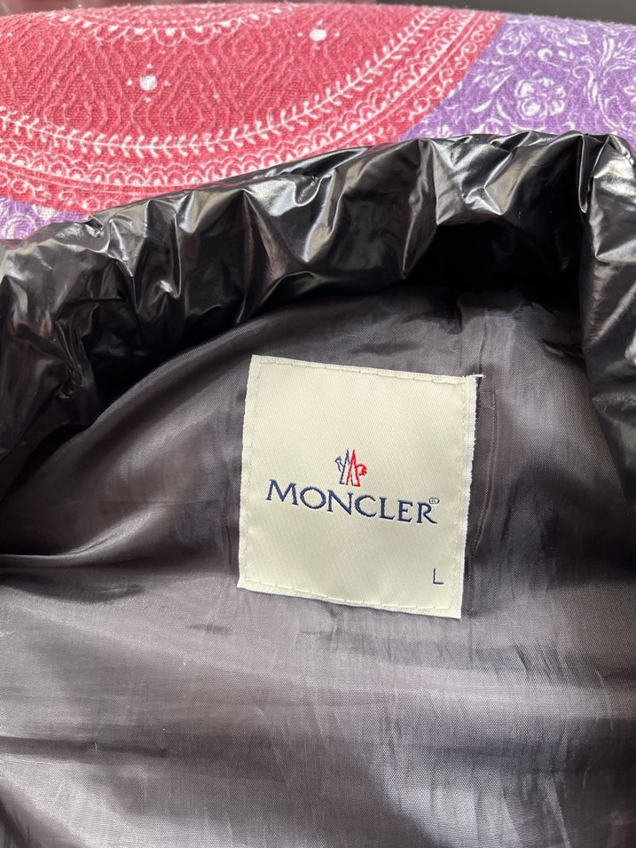 Erkek Siyah Parlak Şişme Yelek - Görsel 3