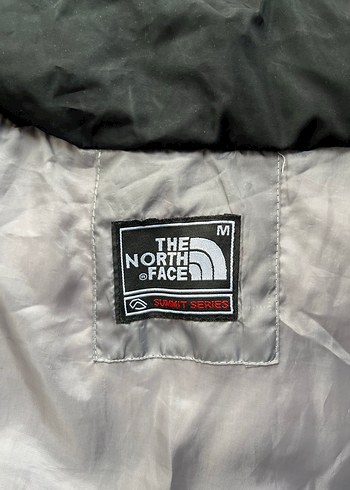 The North Face Gri Fermuarlı Erkek Mont - Görsel 4