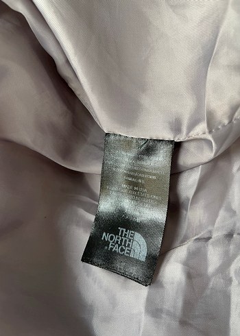 The North Face Gri Fermuarlı Erkek Mont - Görsel 5