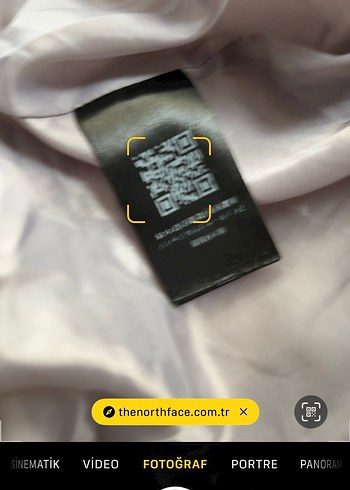 The North Face Gri Fermuarlı Erkek Mont - Görsel 3