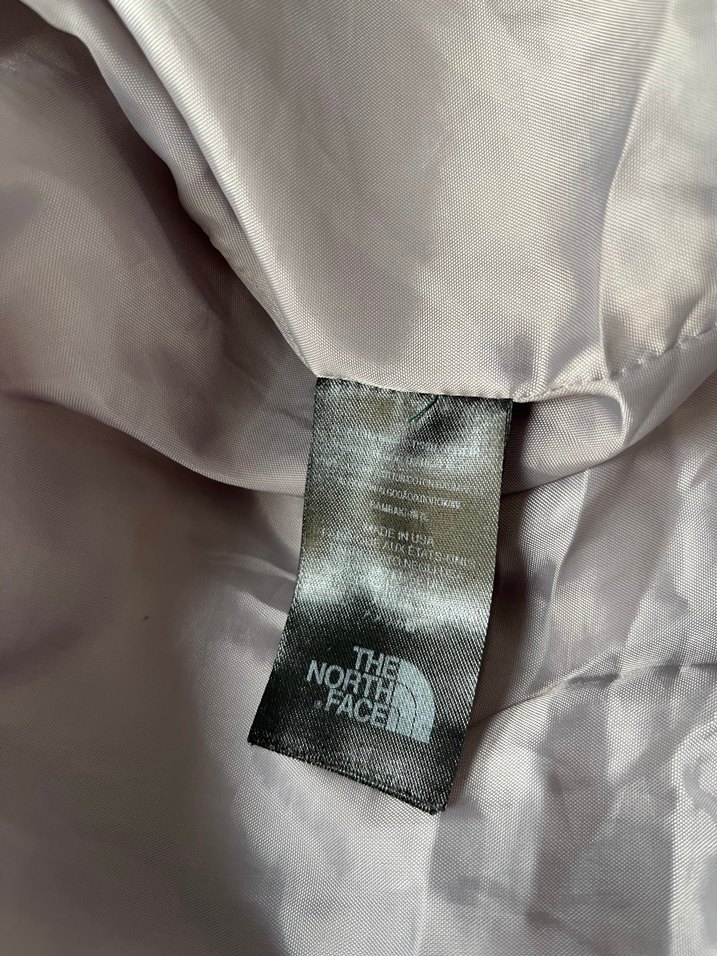 The North Face Gri Fermuarlı Erkek Mont - Görsel 5