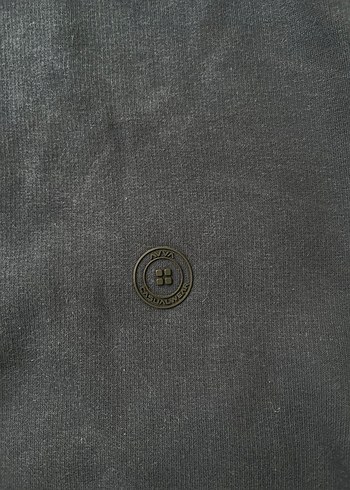 Avva yarım fermuarlı erkek sweatshirt - Görsel 3