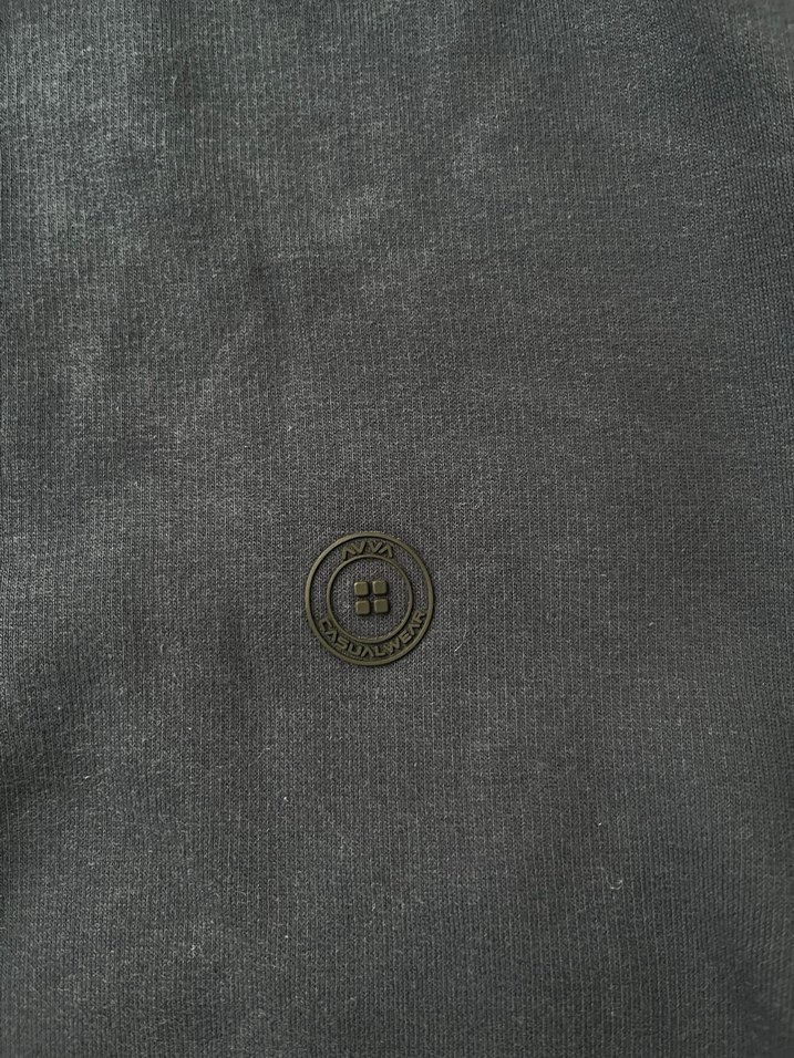 Avva yarım fermuarlı erkek sweatshirt - Görsel 3