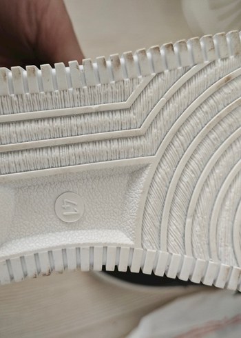 Siyah Bağcıklı Spor Ayakkabı - Görsel 6