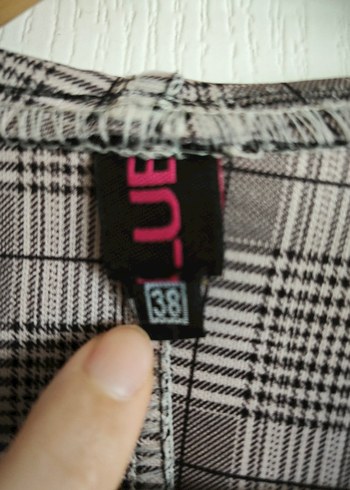 Gri Dökümlü Uzun trençkot tarzı ceket - Görsel 2