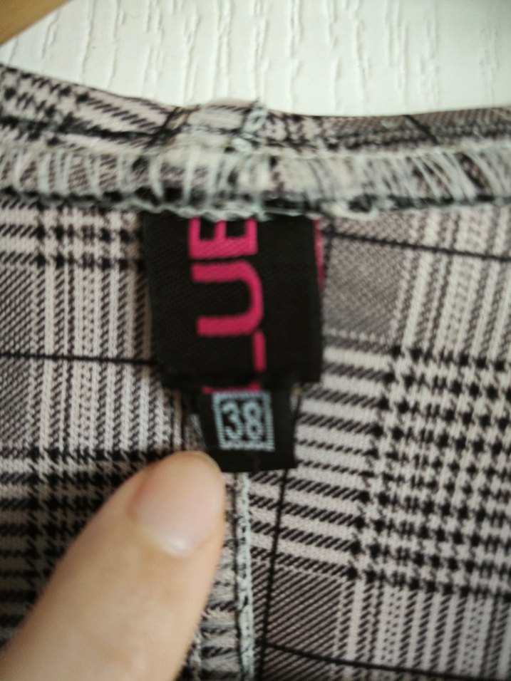 Gri Dökümlü Uzun trençkot tarzı ceket - Görsel 2