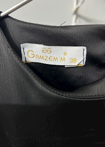 Siyah Uzun Kollu Uzun Elbise - Görsel 2