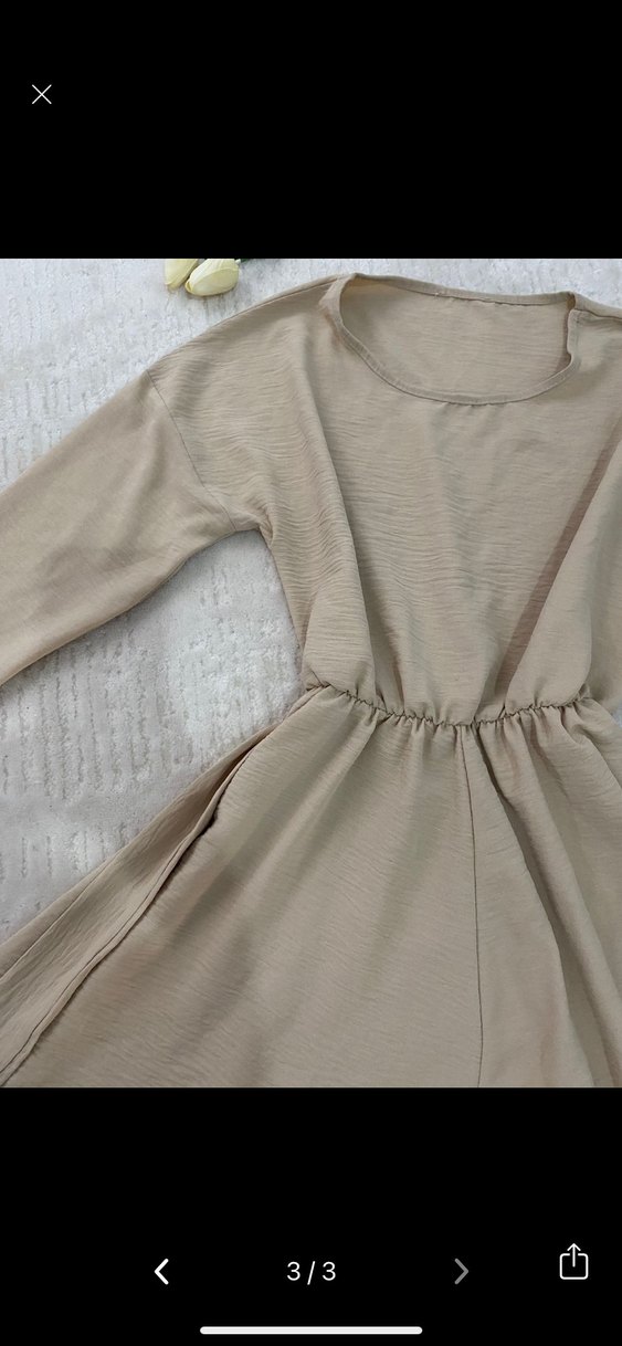 kadın elbıse /tunik - Görsel 2