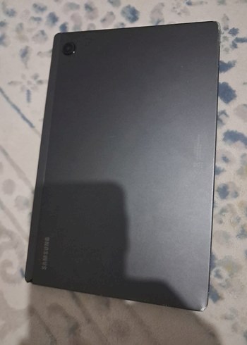 Mavi Samsung Tablet - Görsel 3