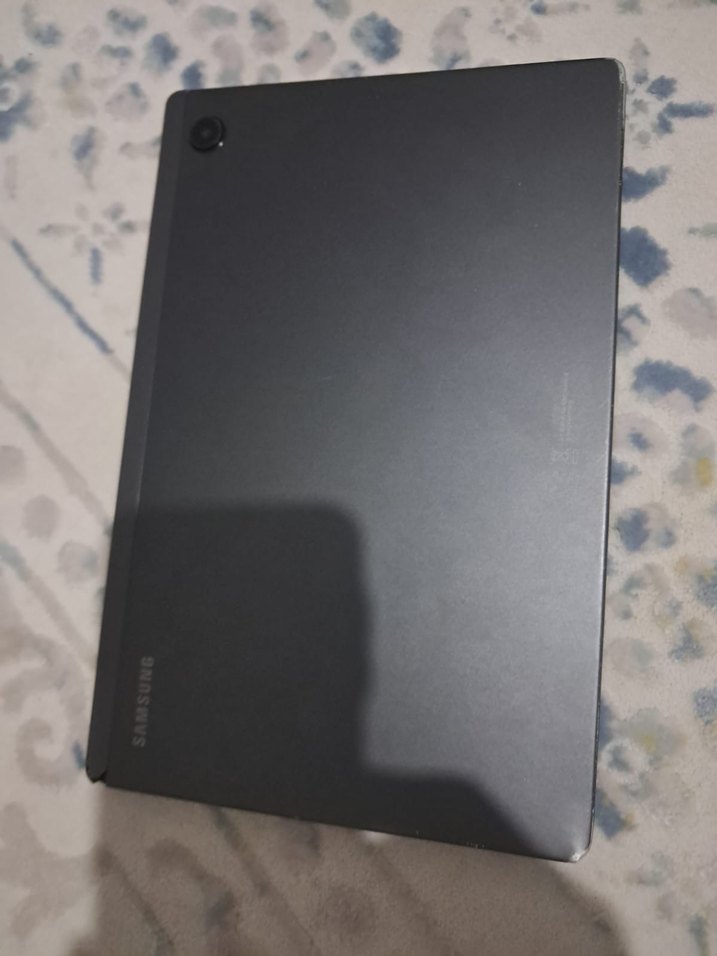 Mavi Samsung Tablet - Görsel 3