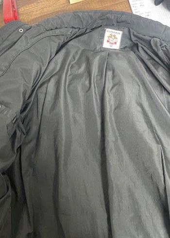 Erkek Siyah Fermuarlı Sokak Stili Mont - Görsel 3