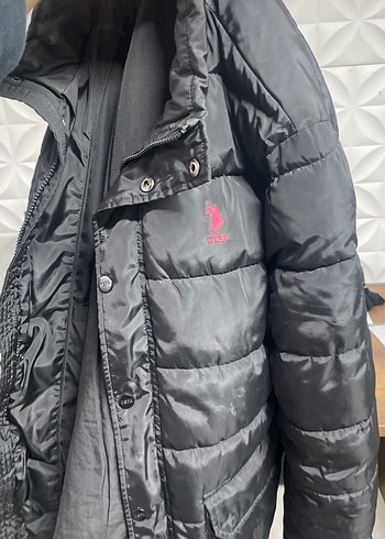 Erkek Siyah Fermuarlı Sokak Stili Mont - Görsel 2