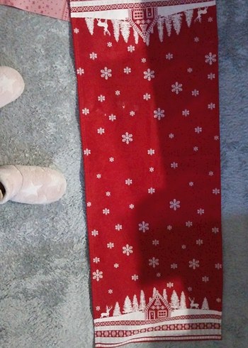 lcw home masa runner ve ikili yemek servisi - Görsel 4