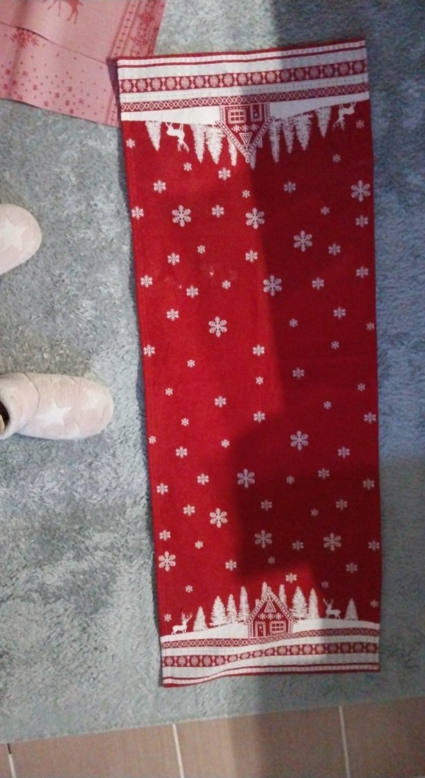 lcw home masa runner ve ikili yemek servisi - Görsel 4