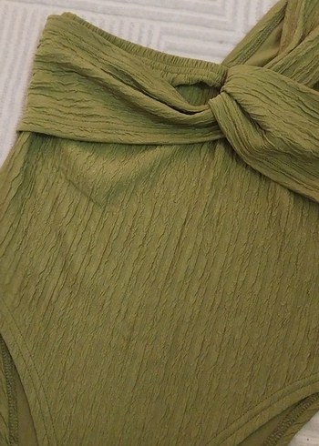 Kadın tek kollu cıtçıtlı bluz tasarım yurtdısından alındı - Görsel 2